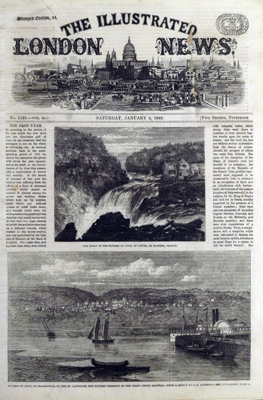 View document: 4 January 1862.