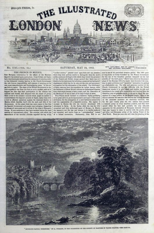 View document: 24 May 1862.