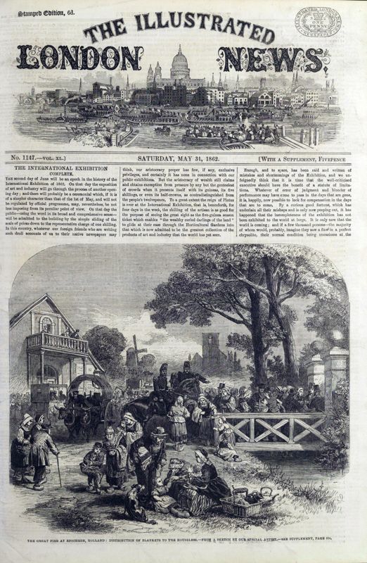 View document: 31 May 1862.