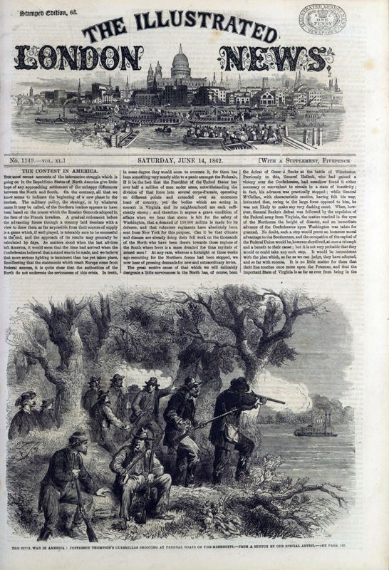 View document: 14 June 1862.