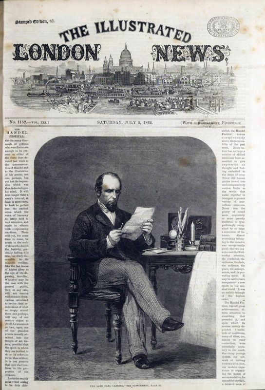 View document: 5 July 1862.
