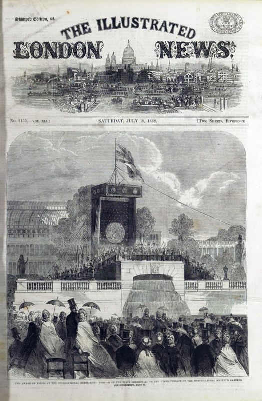 View document: 19 July 1862.