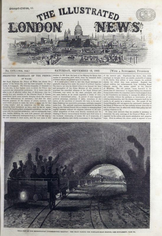 View document: 13 September 1862.