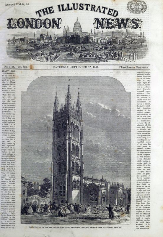View document: 27 September 1862.