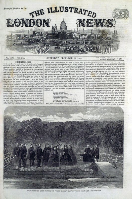 View document: 20 December 1862.