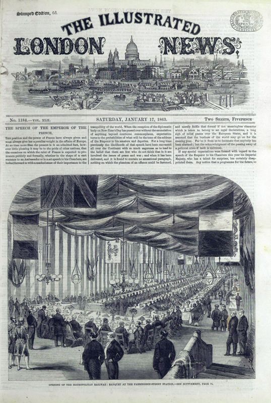 View document: 17 January 1863.