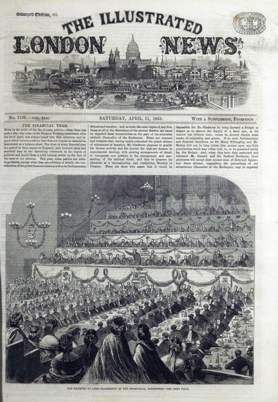 View document: 11 April 1863.