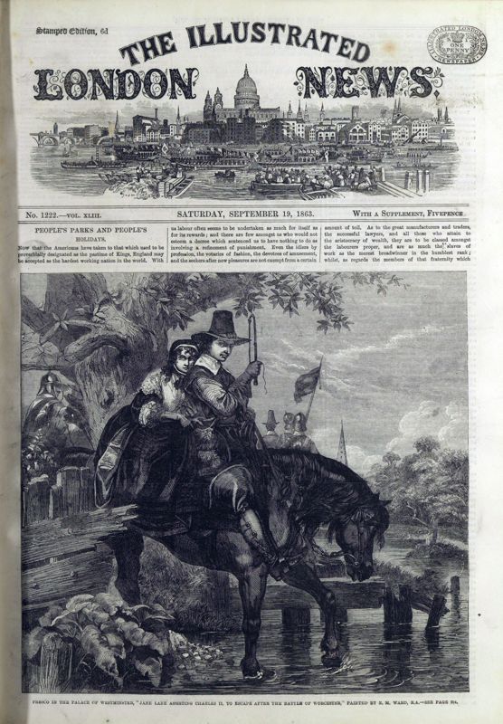View document: 19 September 1863.