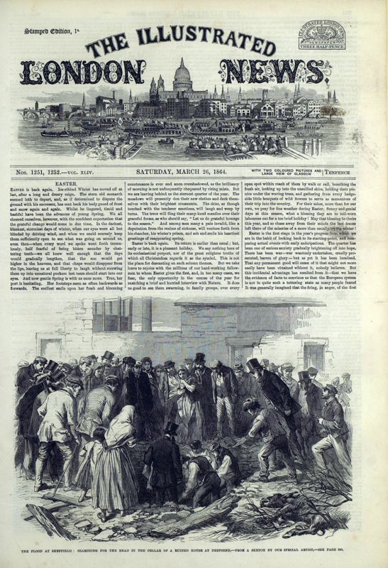 View document: 26 March 1864.