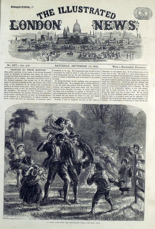 View document: 10 September 1864.