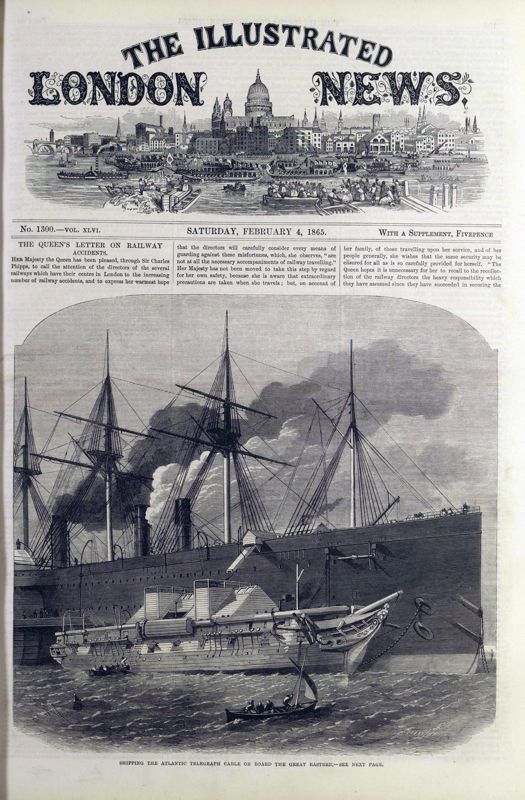 View document: 4 February 1865.