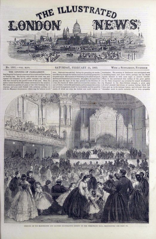 View document: 11 February 1865.