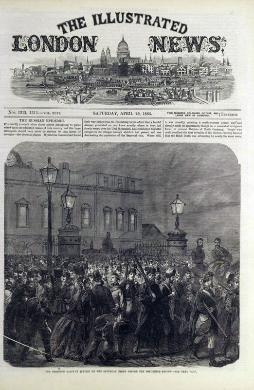 View document: 29 April 1865.