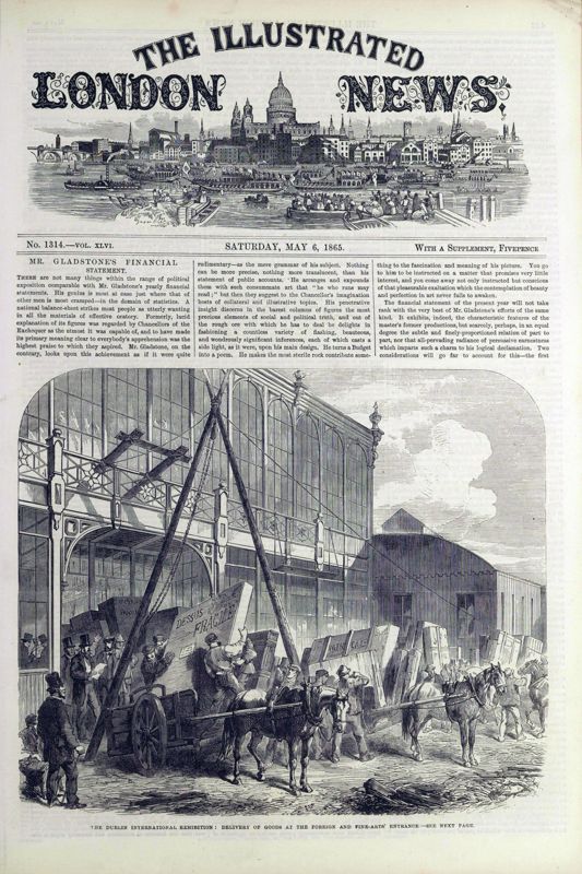 View document: 6 May 1865.