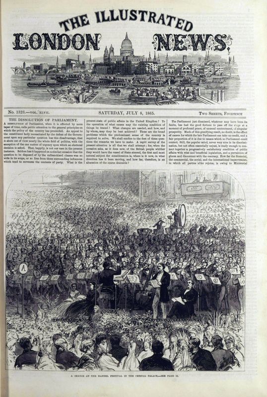 View document: 8 July 1865.