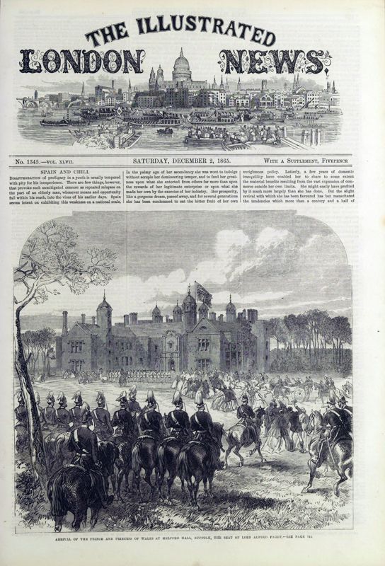 View document: 2 December 1865.