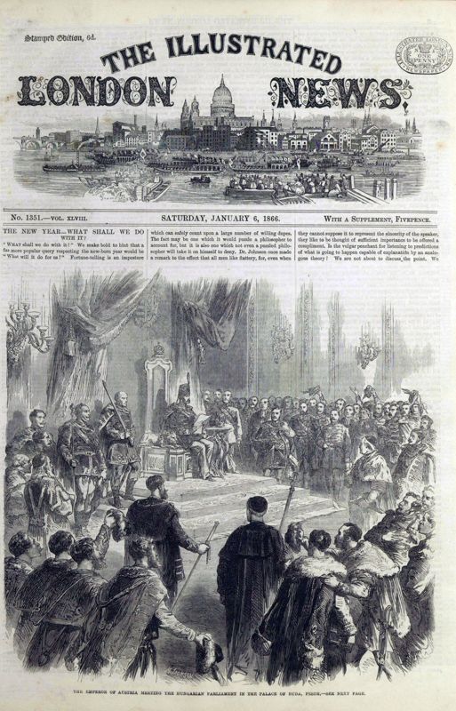 View document: 6 January 1866.