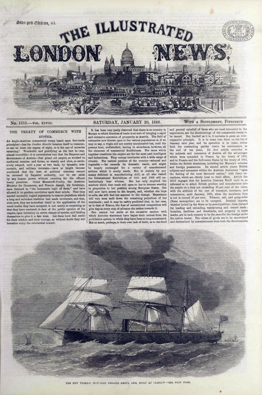 View document: 20 January 1866.