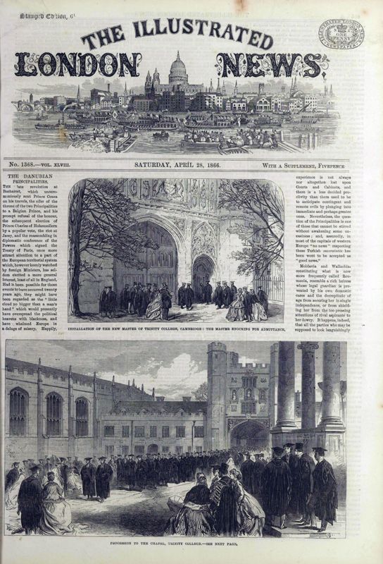 View document: 28 April 1866.