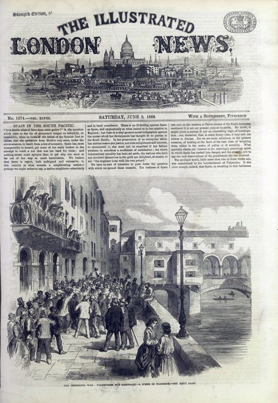 View document: 9 June 1866.