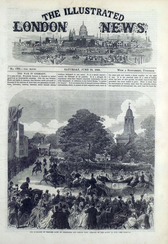 View document: 23 June 1866.