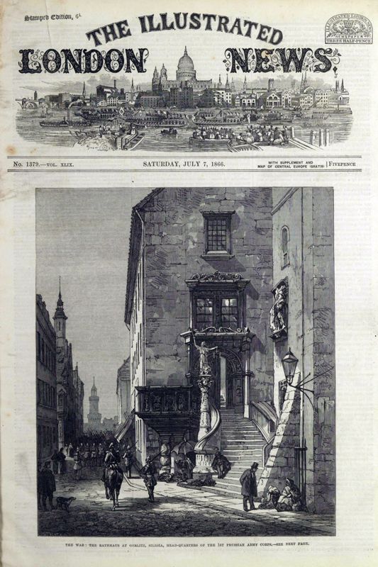 View document: 7 July 1866.