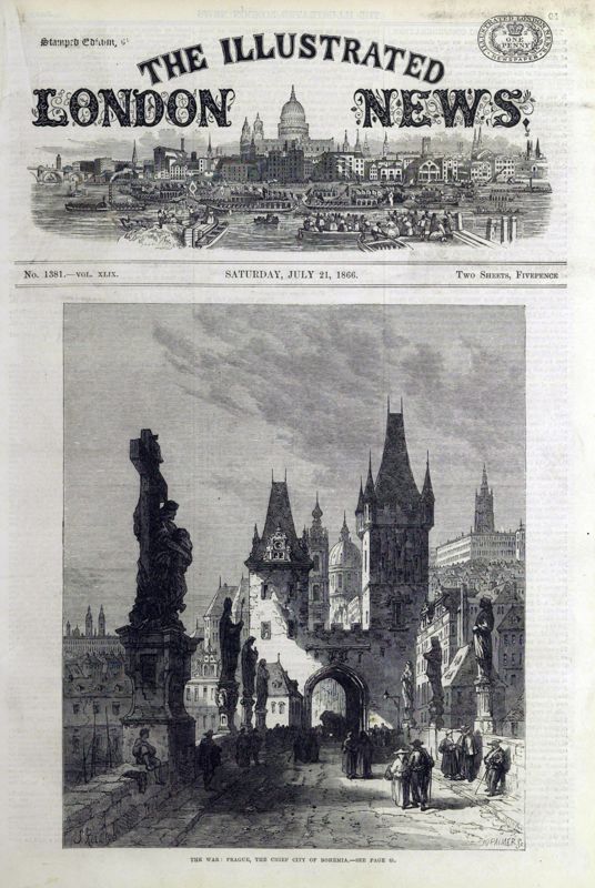 View document: 21 July 1866.