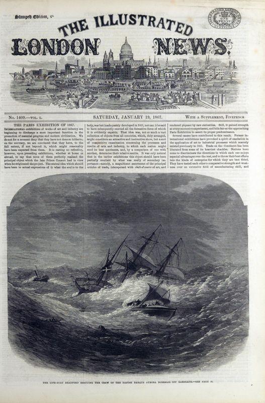 View document: 19 January 1867.