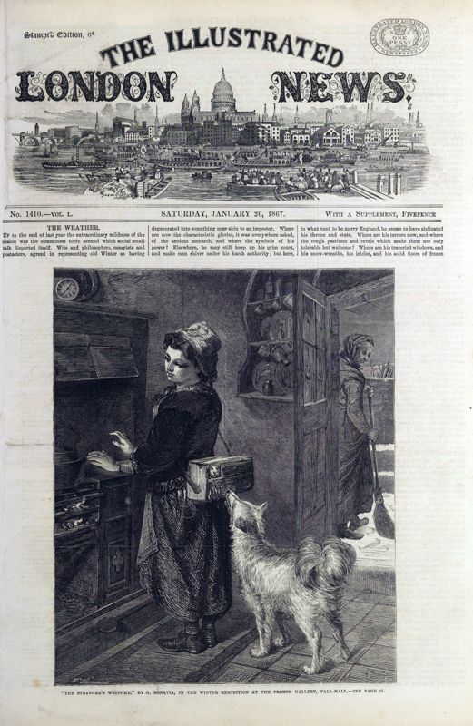 View document: 26 January 1867.