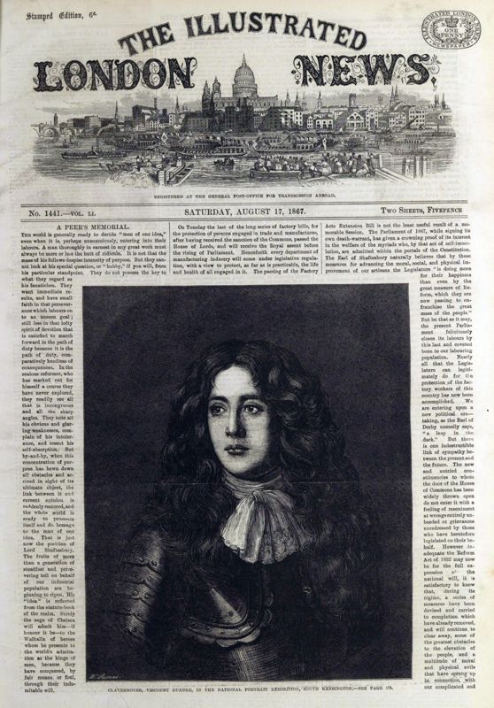 View document: 17 August 1867.