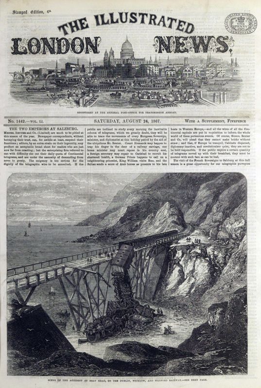 View document: 24 August 1867.