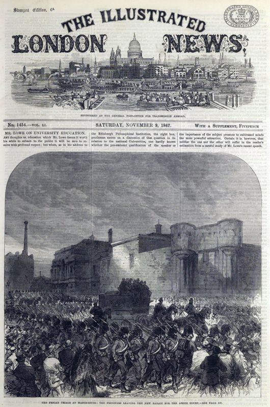 View document: 9 November 1867.