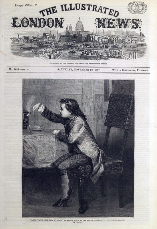 View document: 23 November 1867.