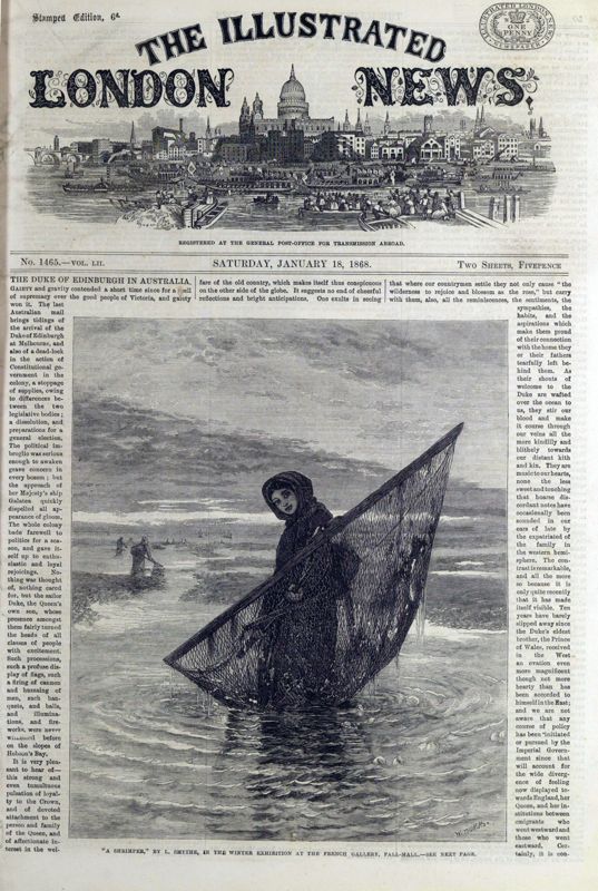 View document: 18 January 1868.