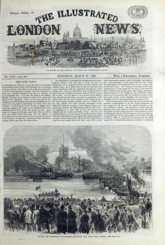 View document: 27 March 1869.
