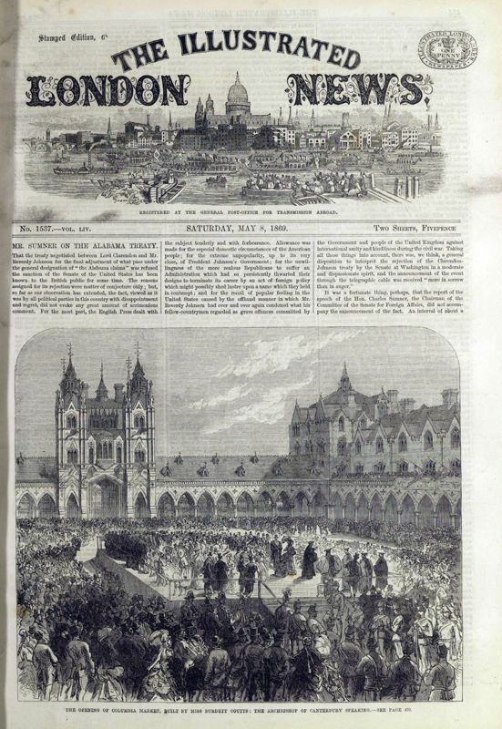 View document: 8 May 1869.