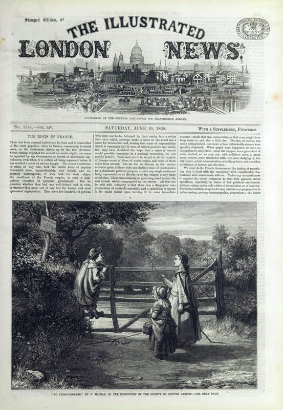 View document: 19 June 1869.