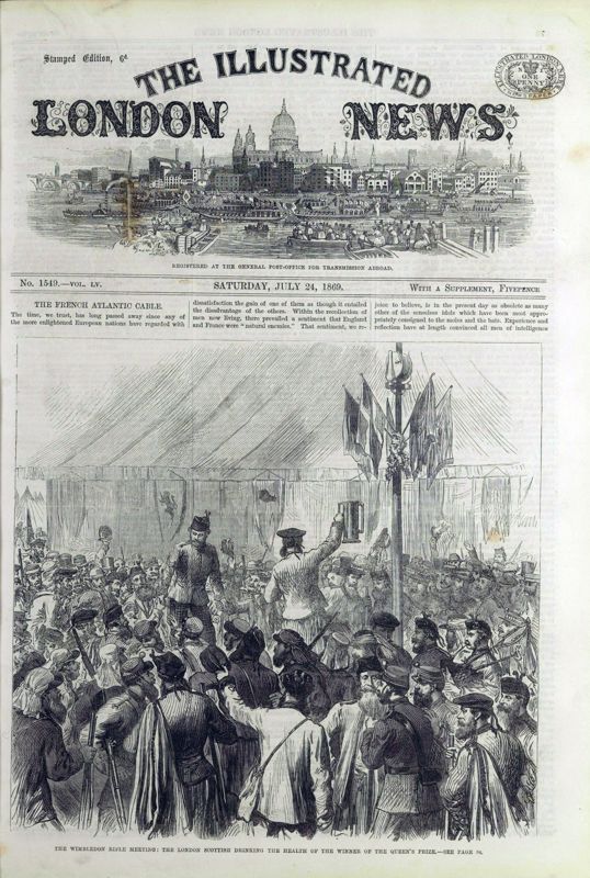 View document: 24 July 1869.
