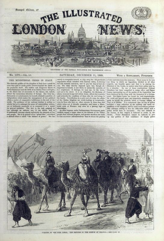 View document: 11 December 1869.
