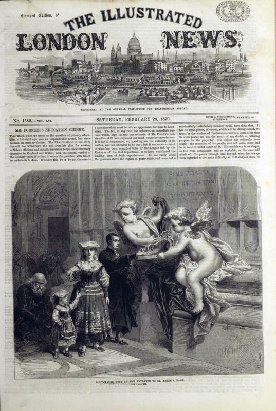 View document: 26 February 1870.