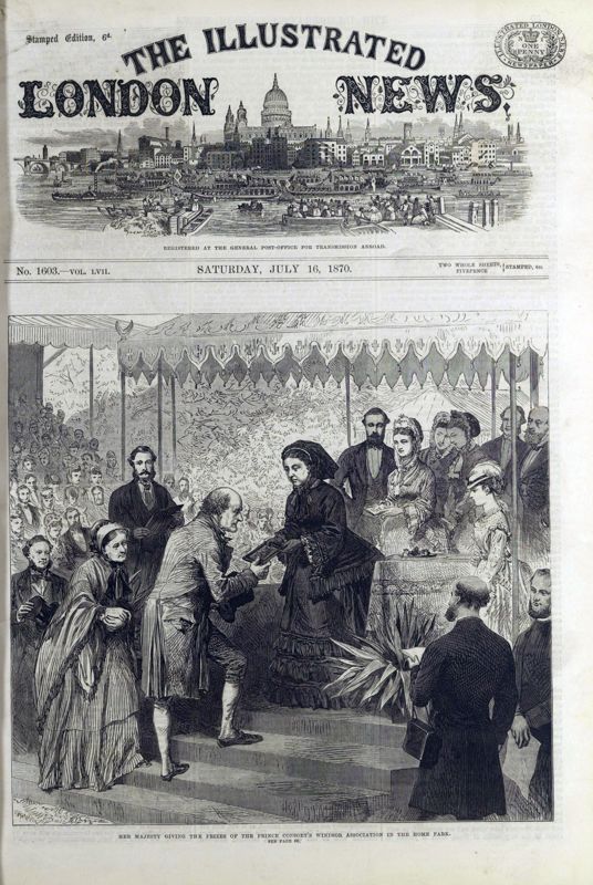 View document: 16 July 1870.