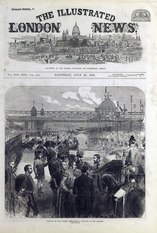 View document: 23 July 1870.