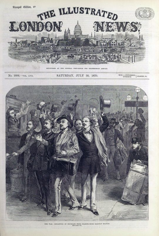 View document: 30 July 1870.
