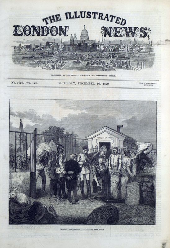 View document: 10 December 1870.
