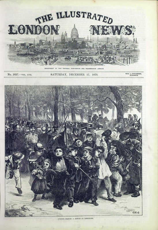 View document: 17 December 1870.