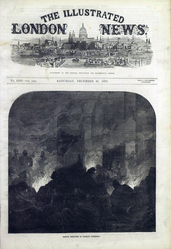 View document: 31 December 1870.
