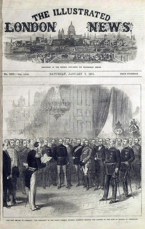 View document: 7 January 1871.