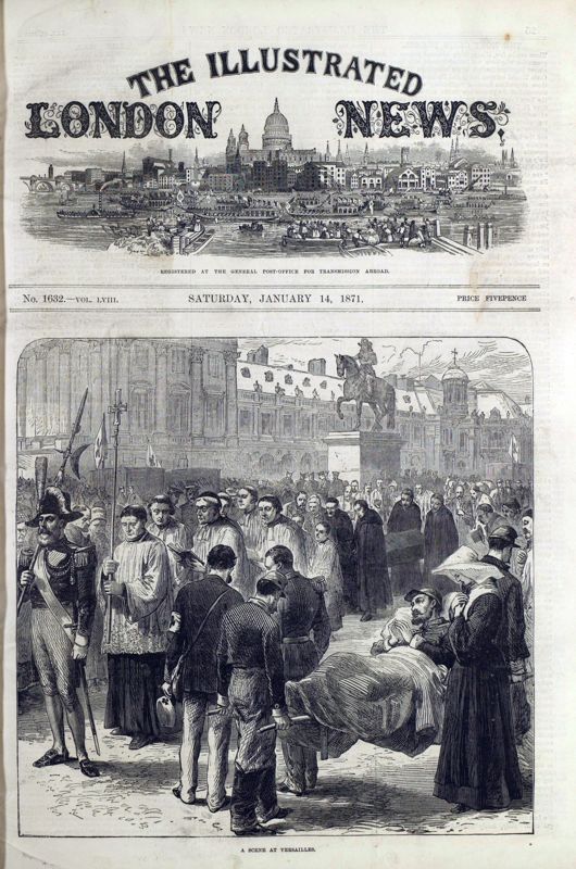 View document: 14 January 1871.