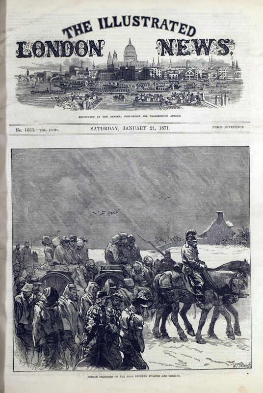 View document: 21 January 1871.