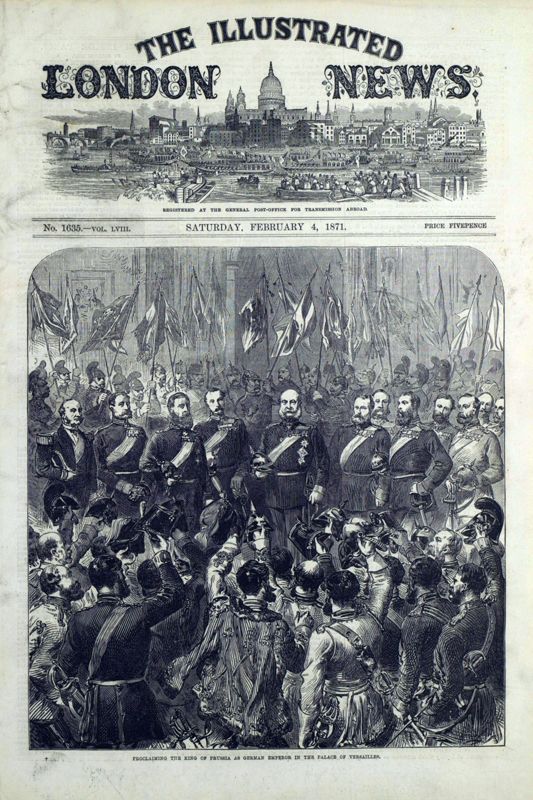 View document: 4 February 1871.
